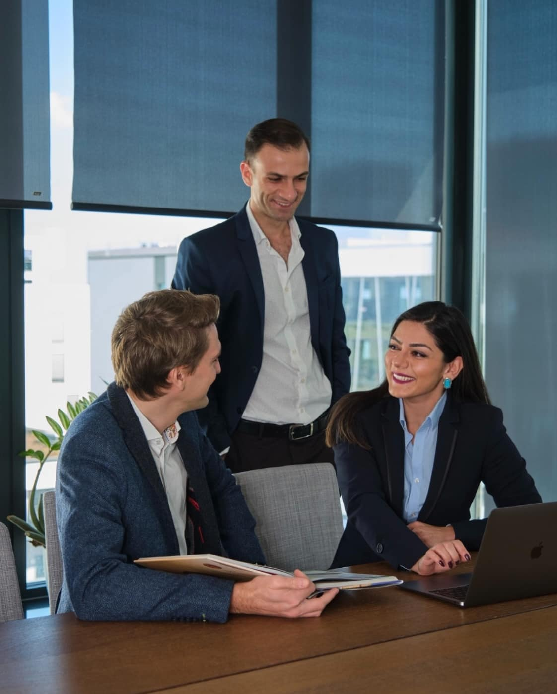 MSK Group Team - Professional Immigration Consultants